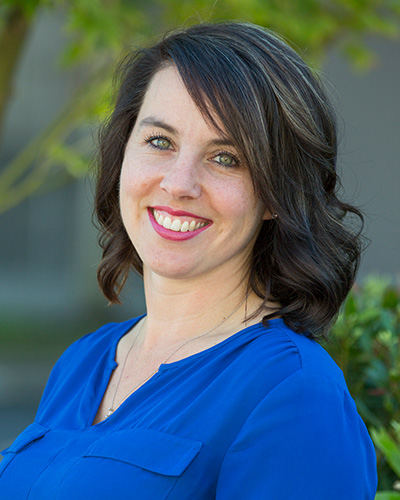 Kari Goodyear, branch manager, Oregon State Credit Union